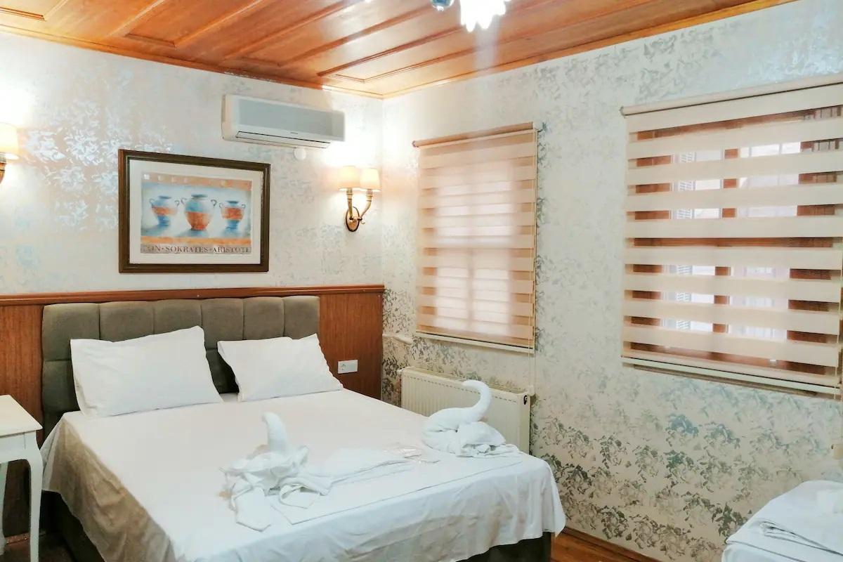 Istanbul Sydney Hotel Exterior foto