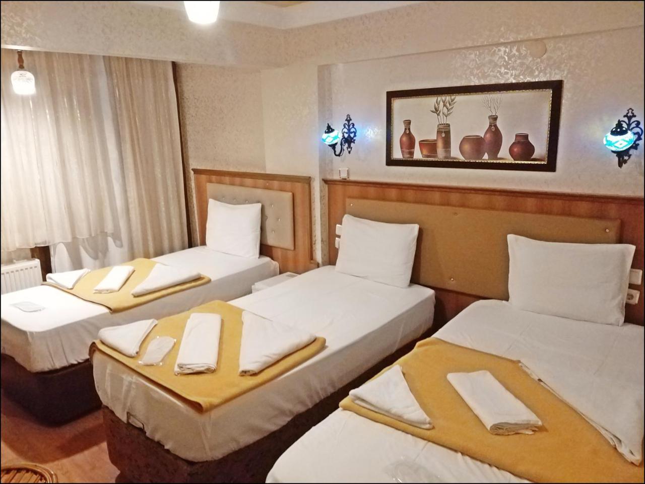 Istanbul Sydney Hotel Exterior foto