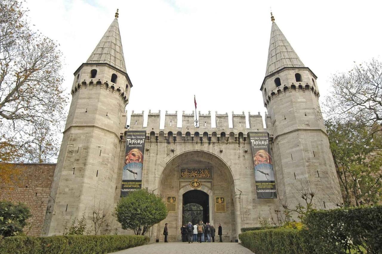 Istanbul Sydney Hotel Exterior foto